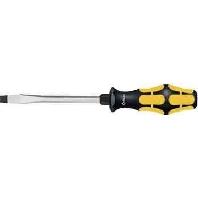 Wera 932 A Werkplaats Platte schroevendraaier Kopbreedte: 7 mm Koplengte: 125 mm DIN 5264-A, DIN ISO 2380
