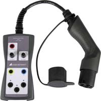 Gossen Metrawatt Z525G METRALINE PRO-TYP EM II Testadapter 1 stuk(s) - thumbnail