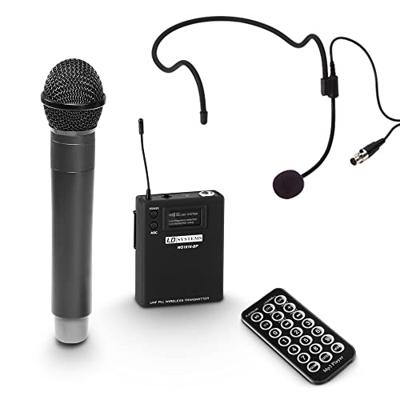 LD Systems ROADBUDDY 10 HBH 2 B5 draadloze mobiele accu luidspreker 584 - 607 MHz
