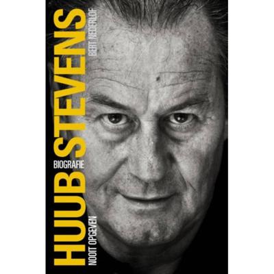 Huub Stevens - Bert Nederlof - Paperback (9789492500014) Huub Stevens - Bert Nederlof - Paperback (9789492500014)