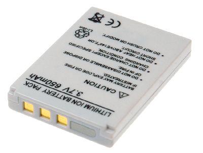 Konica Minolta NP-900 accu (Patona)