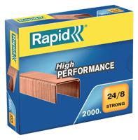 Nieten Rapid 24/8 verkoperd strong 2000 stuks - thumbnail