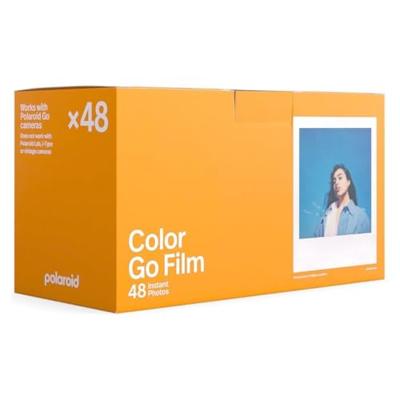 Polaroid Color Go Film x48 film pack
