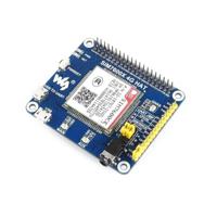 Waveshare 4G/3G/2G/GSM/GPRS/GNSS HAT voor framboos Pi LTE CAT4 voor China - thumbnail