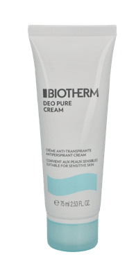Biotherm deo pure creme 75ml dames