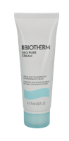 Biotherm deo pure creme 75ml dames - thumbnail