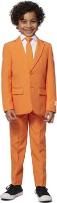 Maatpak Chic Jongen Oranje Opposuits