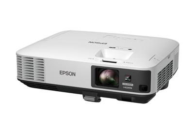 Epson EB-2250U 3LCD WUXGA installatieprojector 1920x1200 16:10 5000 lumen 15.000:1 contrast 10W luidspreker