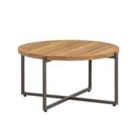 Condor Coffee Tafel Taupe dia94x44 cm Applebee - Applebee - thumbnail