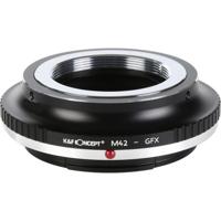 K&F Lens Adapter M42 - Fujifilm GFX - thumbnail