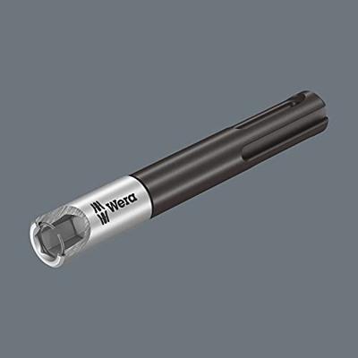 Wera 899/14/1 Universele bithouder, 1/4 duim x 79 mm - 05134397001