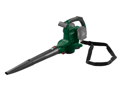 PARKSIDE Accu bladblazer en -zuiger 40 V zonder accu's en lader