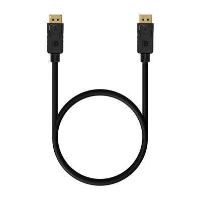 Kabel DisplayPort Aisens A124-0548 Zwart 50 cm