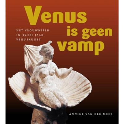 Venus is geen vamp (Paperback) Venus is geen vamp (Paperback)