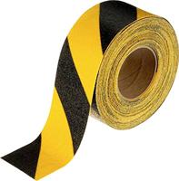 3M AR1GS50 Universele antislipmat (l x b) 20 m x 50 mm Geel/zwart (reflecterend) - thumbnail