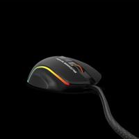 4-in-1 RGB-gamingpakket - MOBILITEIT - Aquila - Toetsenbord + Headset + Muis + Mat - thumbnail