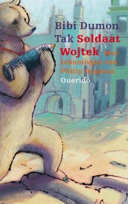 Soldaat Wojtek - Bibi Dumon Tak - ebook
