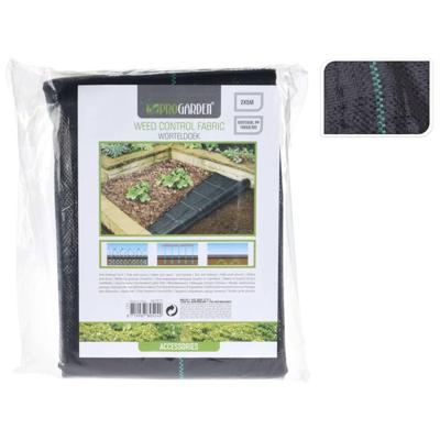 Anti-worteldoek - 2x5m - 100gr/m2
