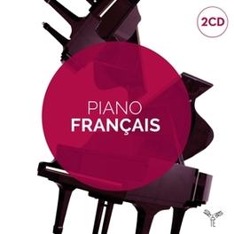Piano Français - CD (3149028105223) Piano Français - CD (3149028105223)