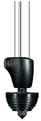 Manfrotto 116SPK3, Spiked Foot Set