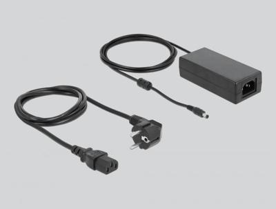 DeLOCK Gigabit Ethernet Switch 4 Port PoE + 1 RJ45