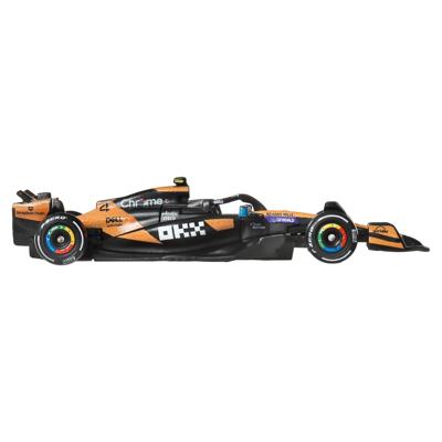 Formula 1 Hot Wheels Premium Die-Cast Vehicle 2-Pack 1:64 Team McLaren Formula 1 Hot Wheels Premium Die-Cast Vehicle 2-Pack 1:64 Team McLaren