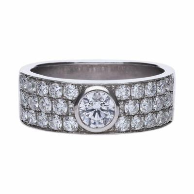 Dames ring Diamonfire 6112701082170 (17)