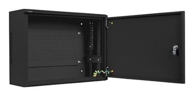 Lanberg WAF1-5203-04-00B rack 4U Wandrek Zwart Lanberg WAF1-5203-04-00B rack 4U Wandrek Zwart