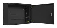 Lanberg WAF1-5203-04-00B rack 4U Wandrek Zwart - thumbnail
