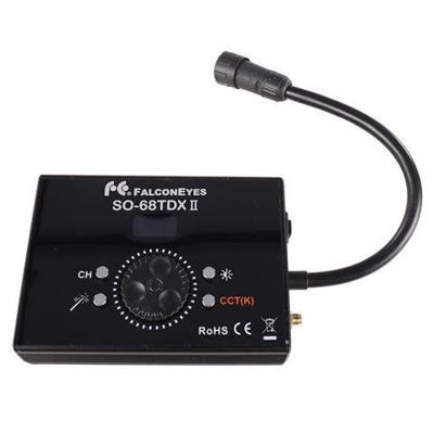 Falcon Eyes Controller CO-68TDX voor SO-68TDX II Falcon Eyes Controller CO-68TDX voor SO-68TDX II