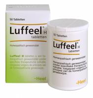 Heel Luffeel H Tabletten 50st - thumbnail