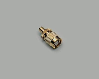 BKL Electronic 0419418 0419418 TNC-reverse-connector TNC-reverse-stekker - SMA-bus 1 stuk(s) Piece