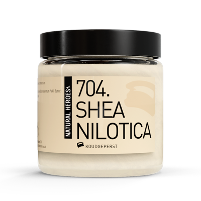 Shea Nilotica - Zachte Shea Butter (Ongeraffineerd & Koudgeperst)