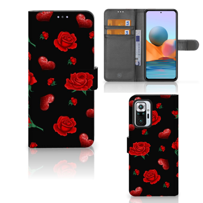 Xiaomi Redmi Note 10 Pro Leuk Hoesje Valentine Xiaomi Redmi Note 10 Pro Leuk Hoesje Valentine