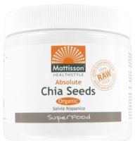 Mattisson ChIazaad Raw 250 gram - thumbnail