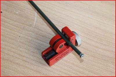 KS Tools 101.5000 Mini-pijpsnijder, 3-28 mm