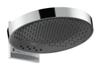 Hansgrohe Rainfinity PowderRain hoofddouche 250 3jet met douche-arm, chroom - thumbnail
