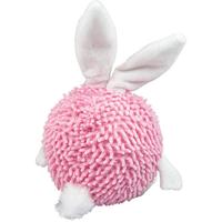 Fuzzle Bunny with squeaker - thumbnail