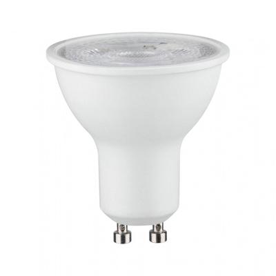Paulmann 28927 LED-lamp Energielabel G (A - G) GU10 Reflector 7 W Neutraalwit (Ø x h) 51 mm x 54 mm 1 stuk(s) Paulmann 28927 LED-lamp Energielabel G (A - G) GU10 Reflector 7 W Neutraalwit (Ø x h) 51 mm x 54 mm 1 stuk(s)