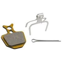 Marwi union schijfremblok dbp-31s sintered formula oro 438131 - thumbnail