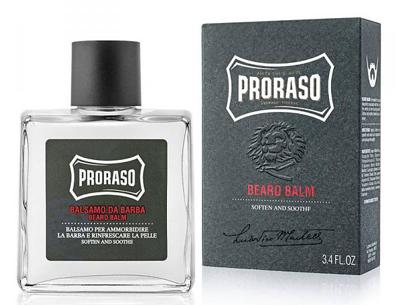Proraso baardbalm wood & spice 100ml - thumbnail