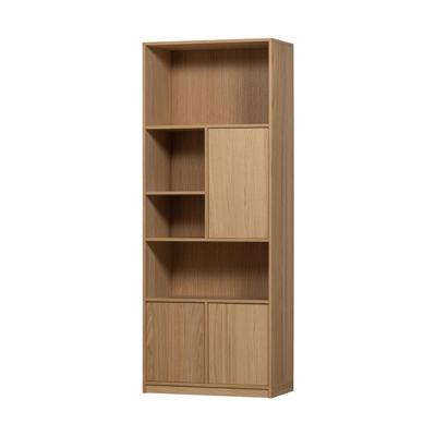 vtwonen Opbergkast 'Modulair' Eikenhout, 200 x 77cm