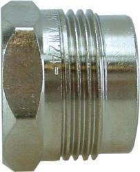 Wiesbaden Riko Komfooraansluitstuk Gastec 3/8&apos;&apos;recht