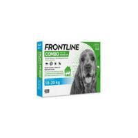 Frontline Combo Hond M - thumbnail