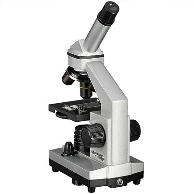Bresser Optik 8855000 Kindermicroscoop Monoculair 40 x Opvallend licht, Doorvallend licht - thumbnail