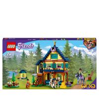 LEGO Friends paardrijbasis in het bos 41683 - thumbnail