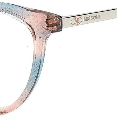 Brillenframe Dames Missoni MMI-0017-DB1 Ø 52 mm Brillenframe Dames Missoni MMI-0017-DB1 Ø 52 mm