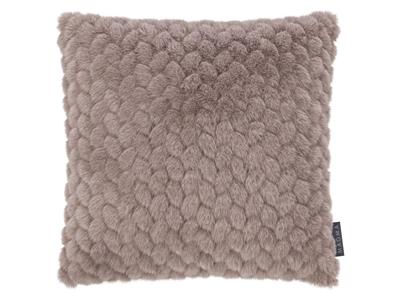MAGMA Kussenhoes MINK (Taupe, 40 x 40 cm)