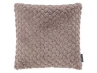 MAGMA Kussenhoes MINK (Taupe, 40 x 40 cm) - thumbnail