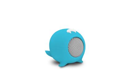 iDance CC10 Cuty Sea lion Speaker cyan